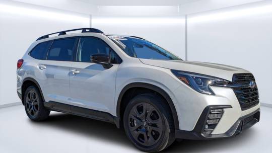 2024 Subaru Ascent