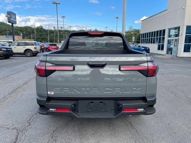 2024 hyundai santa cruz 2.5l sel