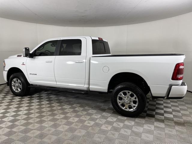 2024 ram 2500 laramie crew cab 4x4 6'4' box