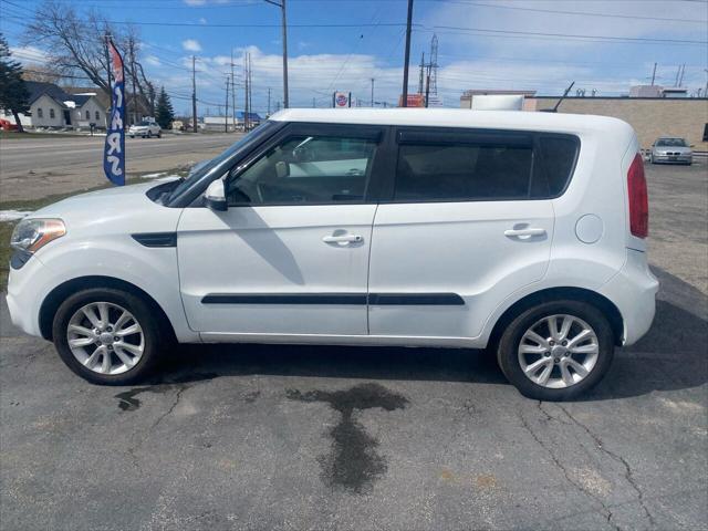 2013 kia soul +