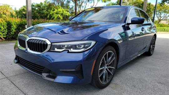2021 BMW 3 series