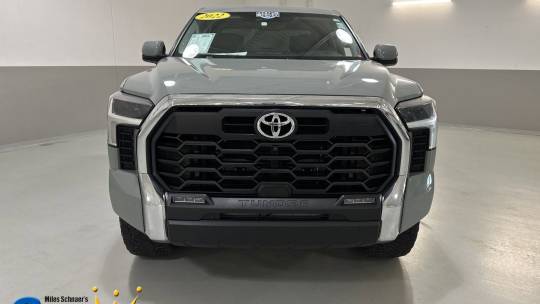 2022 Toyota Tundra