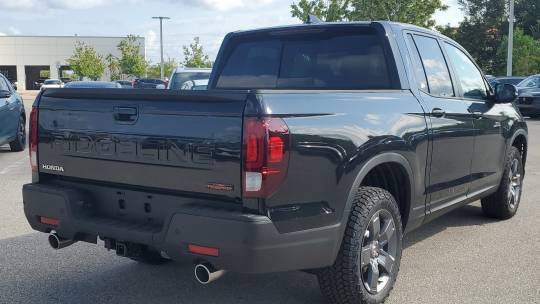 2024 Honda Ridgeline