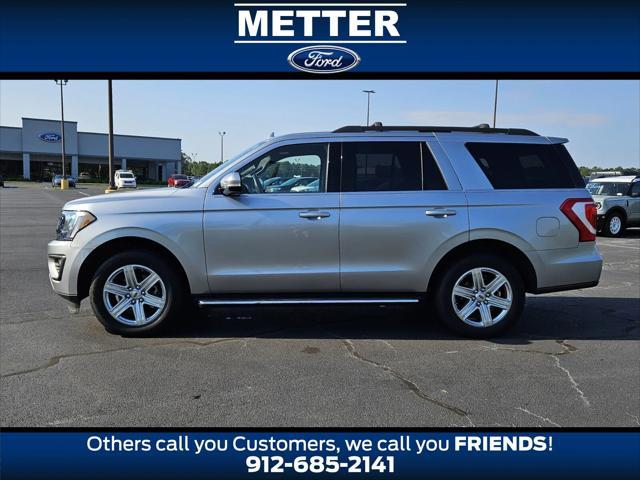 2021 ford expedition xlt