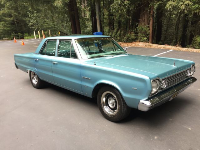 1966 plymouth belvedere 383