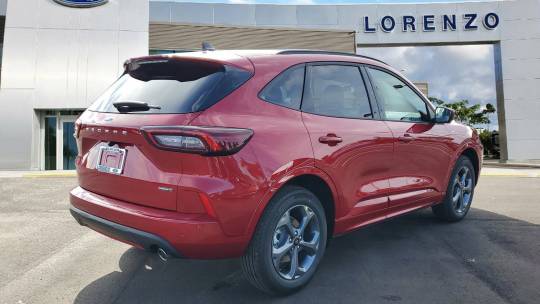 2024 Ford Escape