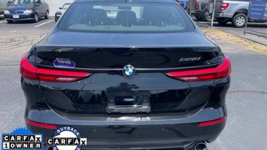 2021 bmw 2 series 228i xdrive gran coupe