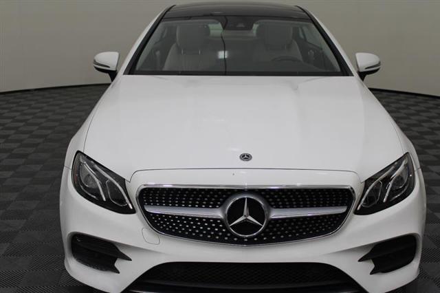 2018 mercedes-benz e-class e 400