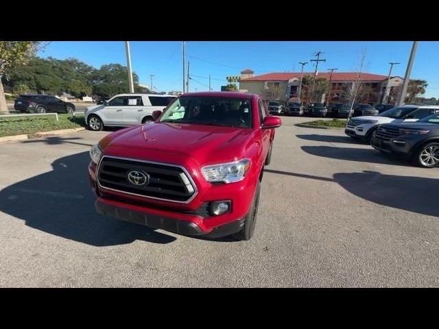 2023 toyota tacoma sr5