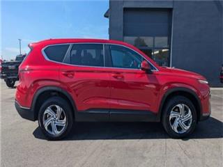 2022 Hyundai Santa Fe se