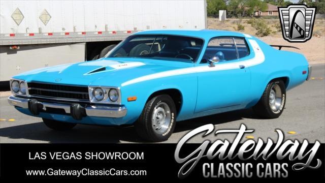 1973 plymouth roadrunner