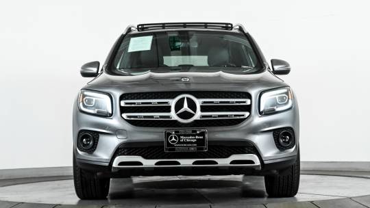 2023 Mercedes-Benz GLB