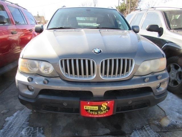 2006 bmw x5 4.4i