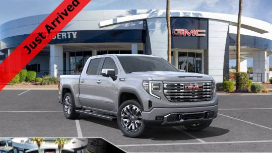 2025 GMC Sierra 1500