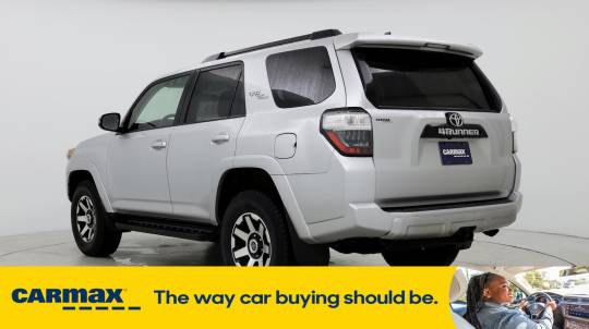 2019 Toyota 4Runner