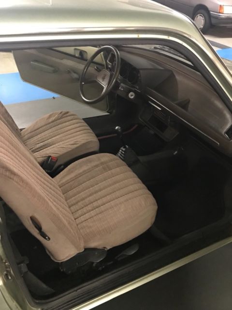 peugeot coupe 104 1982 collection from france