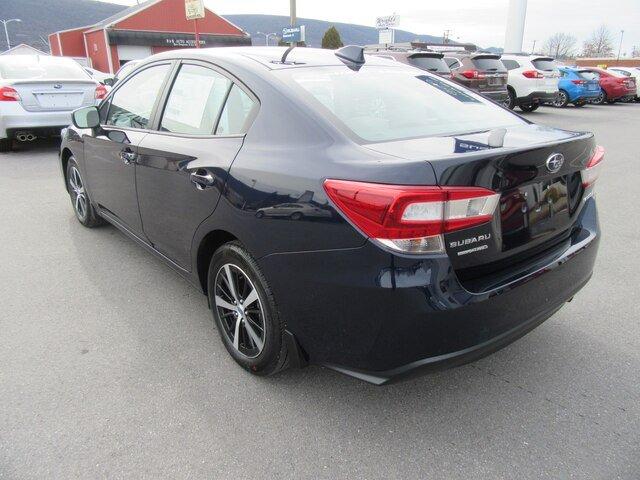 used 2019 subaru impreza 2.0i premium sedan montoursville, pa 17754 for sale in bella vista, pennsylvania