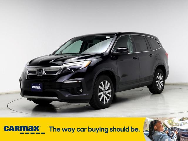 2019 honda pilot ex-l
