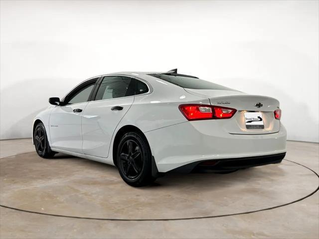 2020 chevrolet malibu 1ls