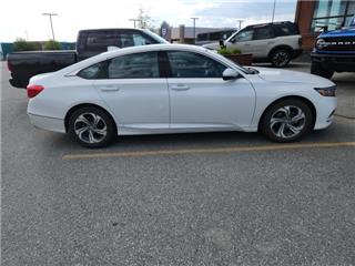 2019 Honda Accord ex l