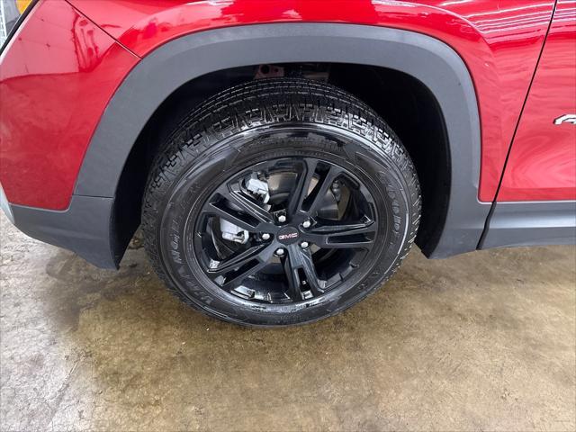 2022 gmc terrain awd at4