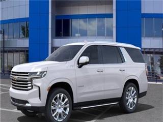 2024 Chevrolet Tahoe high country