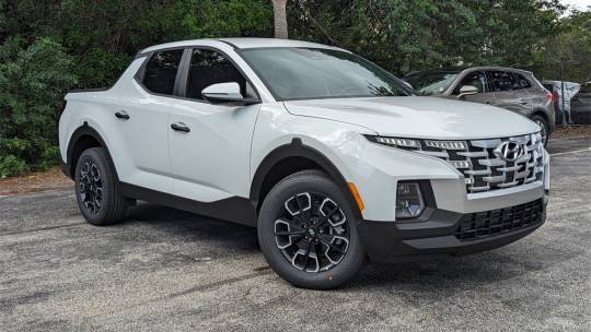 2024 Hyundai Santa Cruz