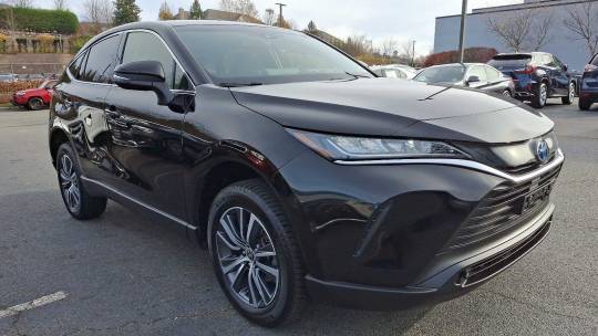 2022 Toyota Venza