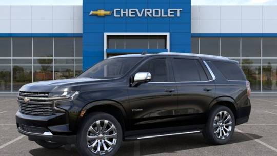 2024 Chevrolet Tahoe