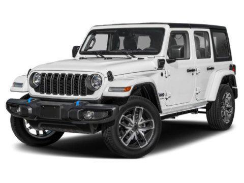 2024 jeep wrangler 4xe rubicon