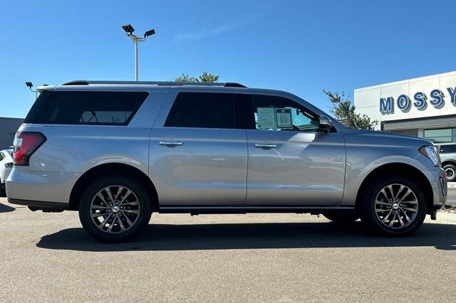 2021 ford expedition limited max
