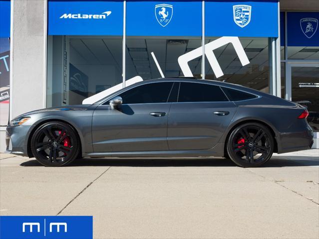 2021 audi s7 premium plus tfsi quattro tiptronic