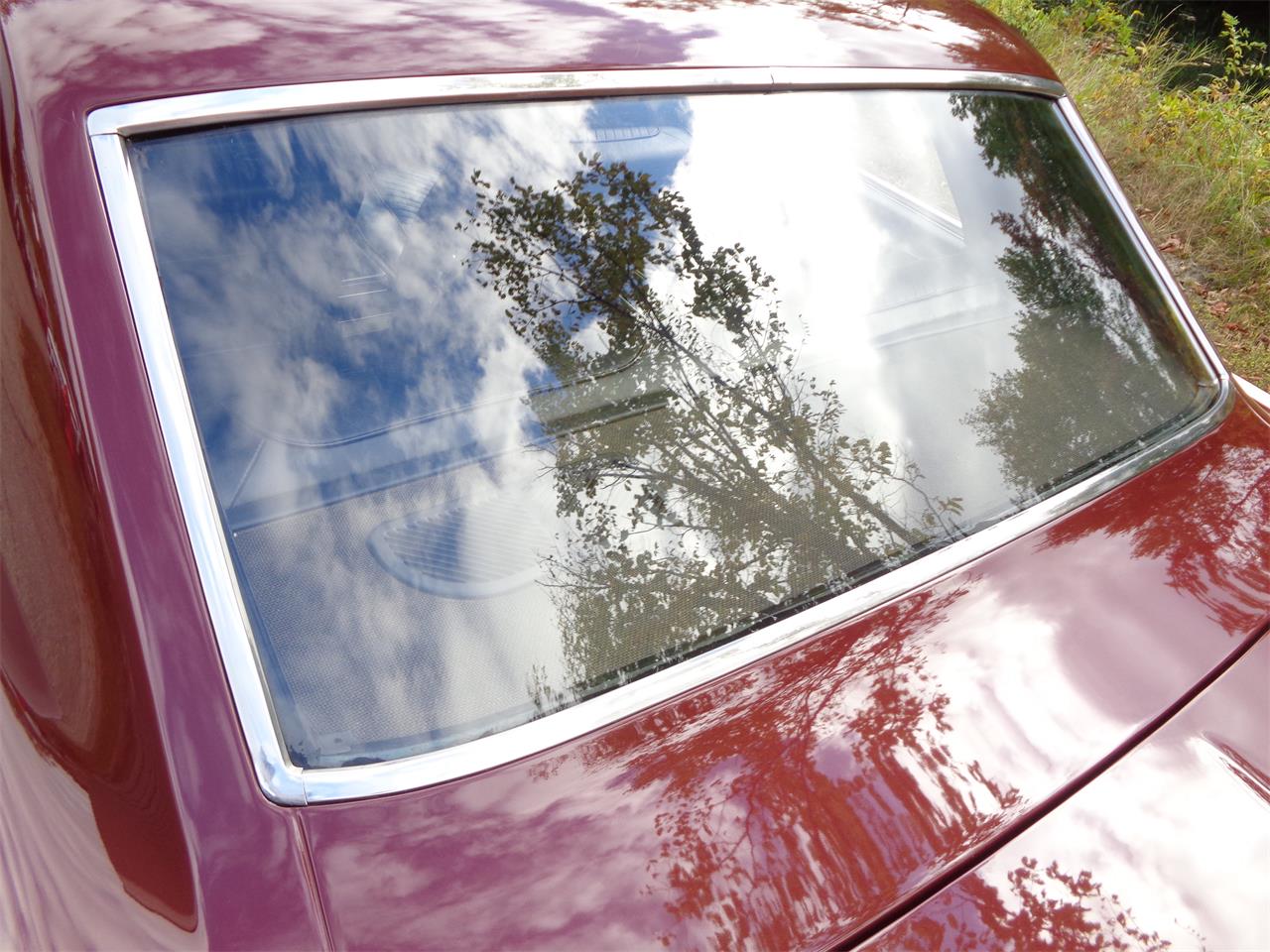 1965 pontiac gto