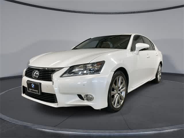 2013 lexus gs 350 base
