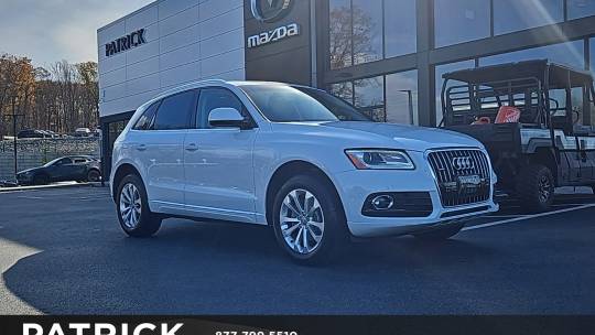 2016 Audi Q5