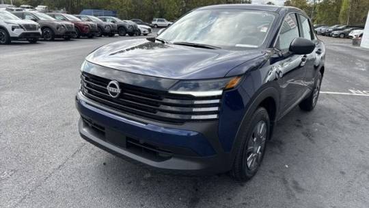 2025 nissan kicks s