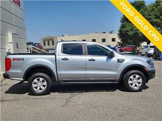 2020 Ford Ranger (North America) xl
