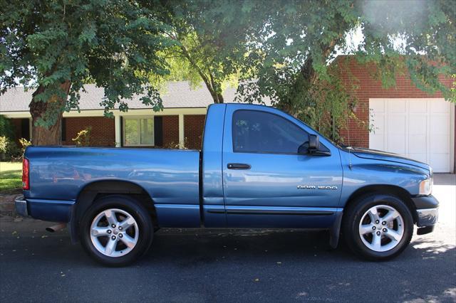 2004 dodge ram 1500 st