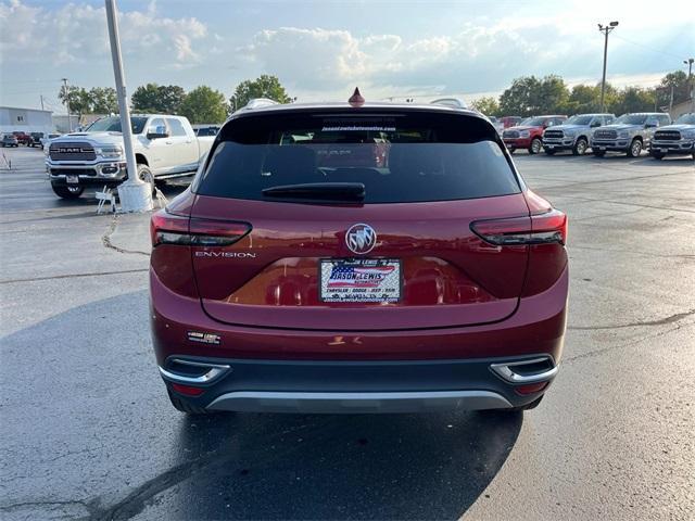 2023 buick envision preferred