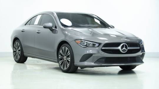 2022 Mercedes-Benz CLA