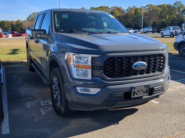 2021 ford f-150 xl
