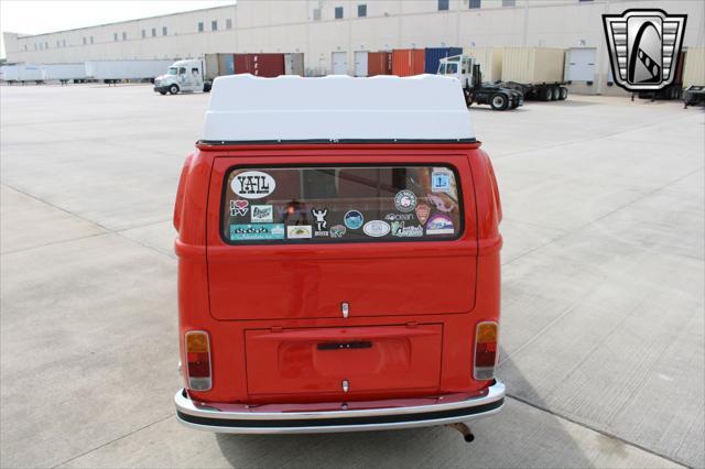 1974 volkswagen type 2