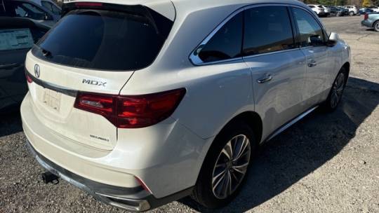 2017 Acura MDX