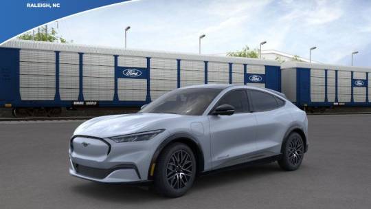 2024 Ford Mustang Mach-E