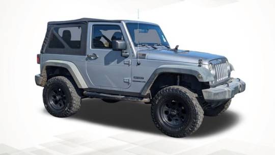 2014 Jeep Wrangler