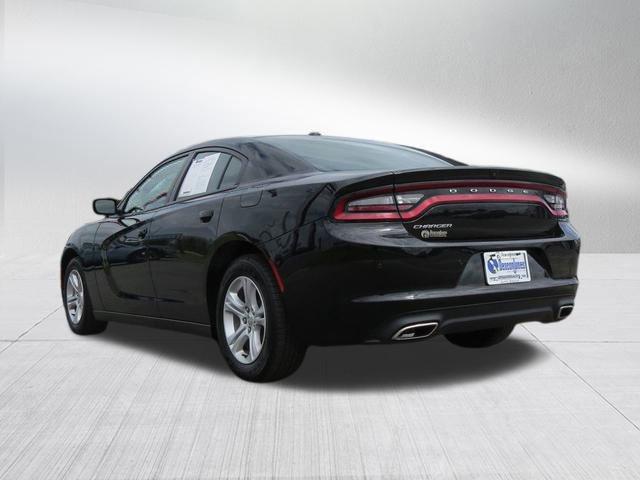 2021 dodge charger sxt