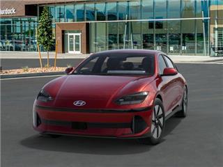 2025 Hyundai IONIQ 6 se