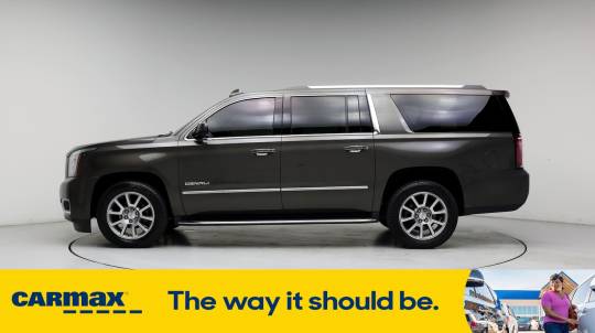 2019 GMC Yukon