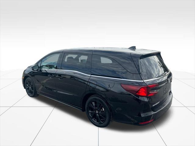 2023 honda odyssey sport
