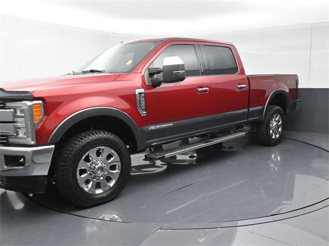 2017 ford f-250 lariat